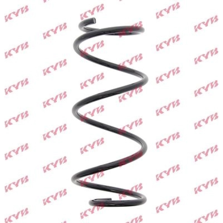 KYB Fahrwerksfeder Renault P. Clio Iii, Modus/Grand 1.4 09/04 RH3540 KYB Fahrwerksfeder Renault P. Clio Iii, Modus/Grand 1.4 09/04 RH3540