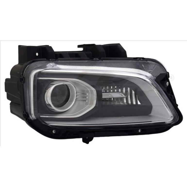 Scheinwerfer L H7/LED +MOT +TGFL 20-17836-06-2 Scheinwerfer L H7/LED +MOT +TGFL 20-17836-06-2