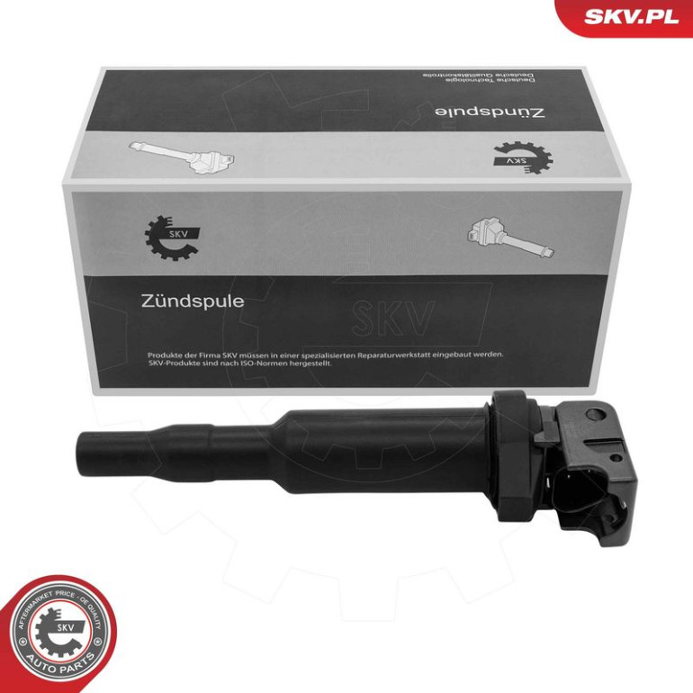 SKV GERMANY Zündspule 03SKV142 SKV GERMANY Zündspule 03SKV142