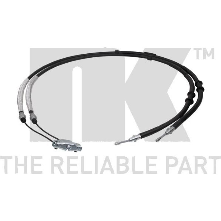 Seilzug, Feststellbremse Opel T. Corsa 06 9036157 Seilzug, Feststellbremse Opel T. Corsa 06 9036157