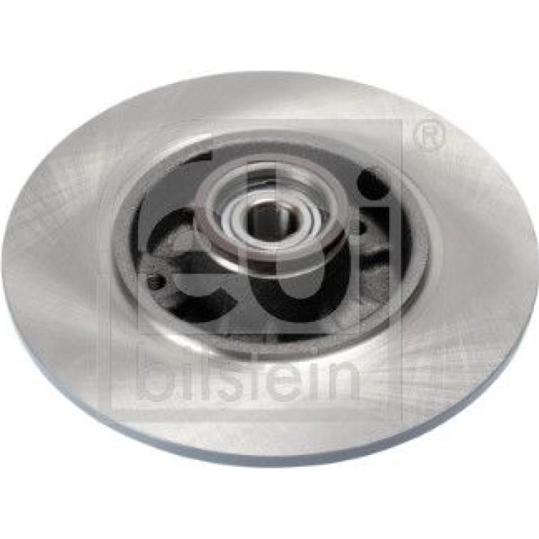 FEBI BILSTEIN Bremsscheibe 175477 FEBI BILSTEIN Bremsscheibe 175477