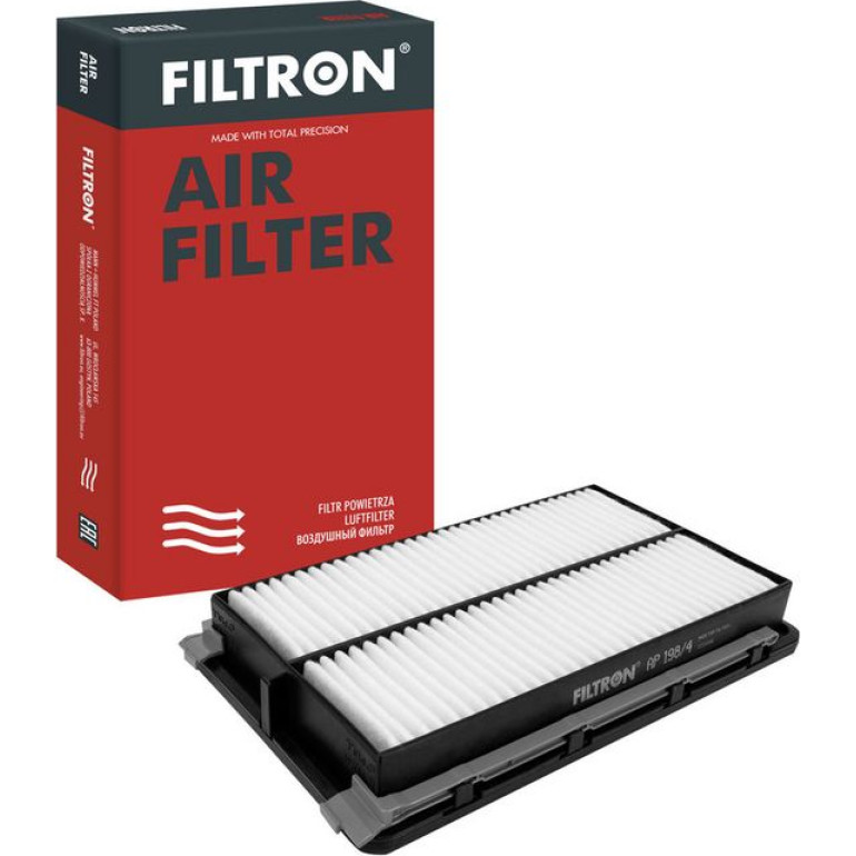 FILTRON Luftfilter AP 198/4 FILTRON Luftfilter AP 198/4