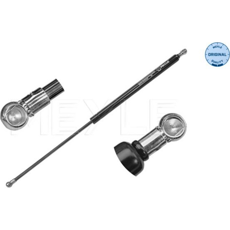 Gasfeder, Koffer-/Laderaum 40-40 910 0018 Gasfeder, Koffer-/Laderaum 40-40 910 0018
