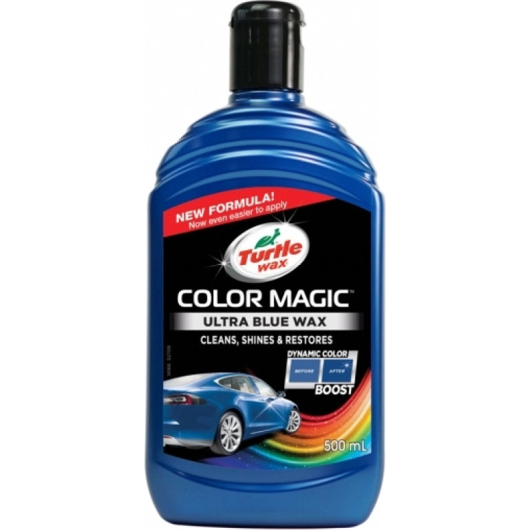 Färbwachs, Marineblau 500Ml Color Magic Ultra Blue Wachsemulsion / Schildkr÷tenwachs 70-201 Färbwachs, Marineblau 500Ml Color Magic Ultra Blue Wachsemulsion / Schildkr÷tenwachs 70-201