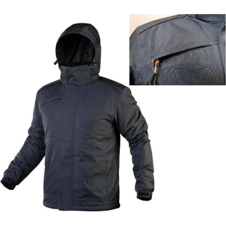 Outdoor-Arbeitsjacke, Dobby, Größe Xxxl 81-575-XXXL Outdoor-Arbeitsjacke, Dobby, Größe Xxxl 81-575-XXXL