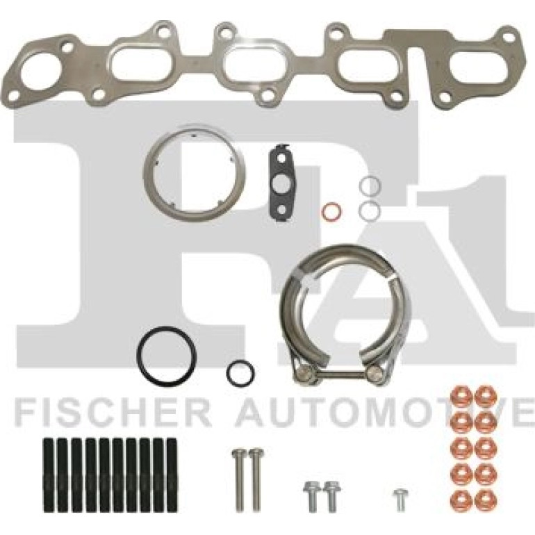 Montagesatz, Lader KT111370
