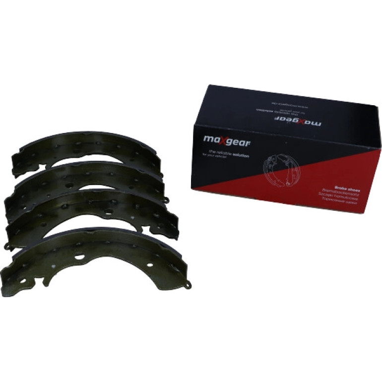 Bremsbacken Suzuki Jimny 98 19-3484 Bremsbacken Suzuki Jimny 98 19-3484
