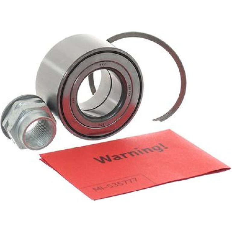 Radlagersatz VA m.ABS Sensorring VKBA 6502 Radlagersatz VA m.ABS Sensorring VKBA 6502