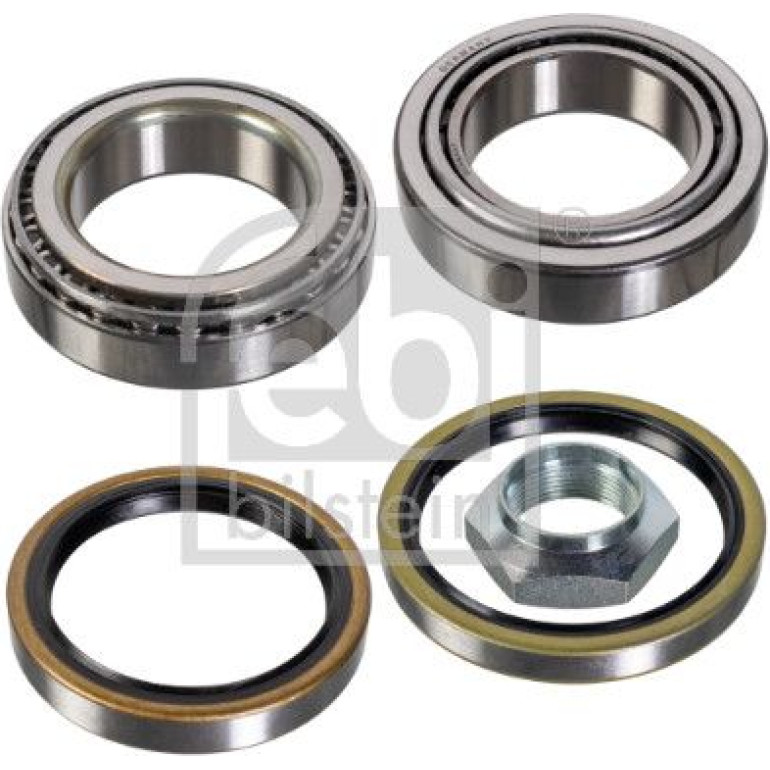 FEBI BILSTEIN Radlager 12695 FEBI BILSTEIN Radlager 12695
