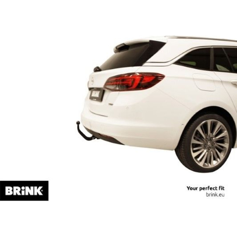 Brink Anhängerkupplung 615900 Brink Anhängerkupplung 615900