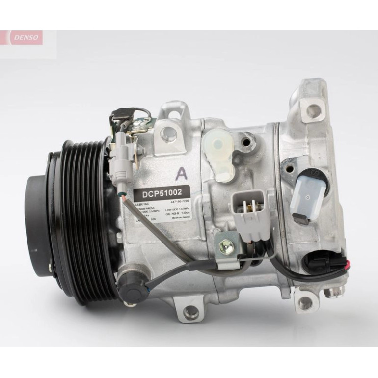 DENSO Kompressor DCP51002 DENSO Kompressor DCP51002
