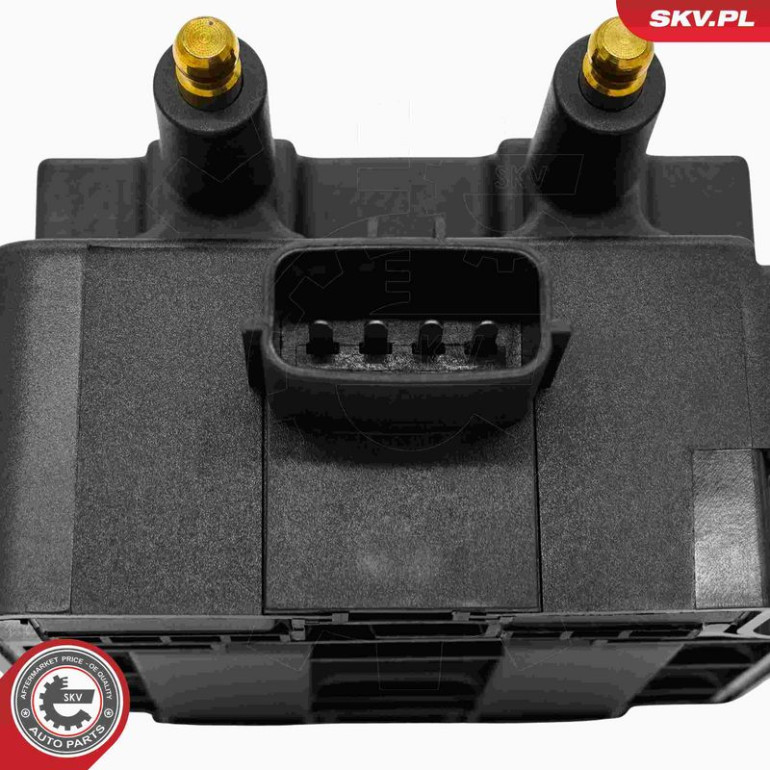 SKV GERMANY Zündspule 03SKV238 SKV GERMANY Zündspule 03SKV238