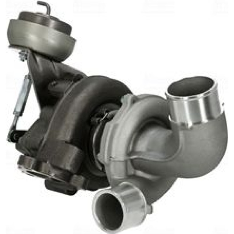 NISSENS Turbolader 93606 NISSENS Turbolader 93606