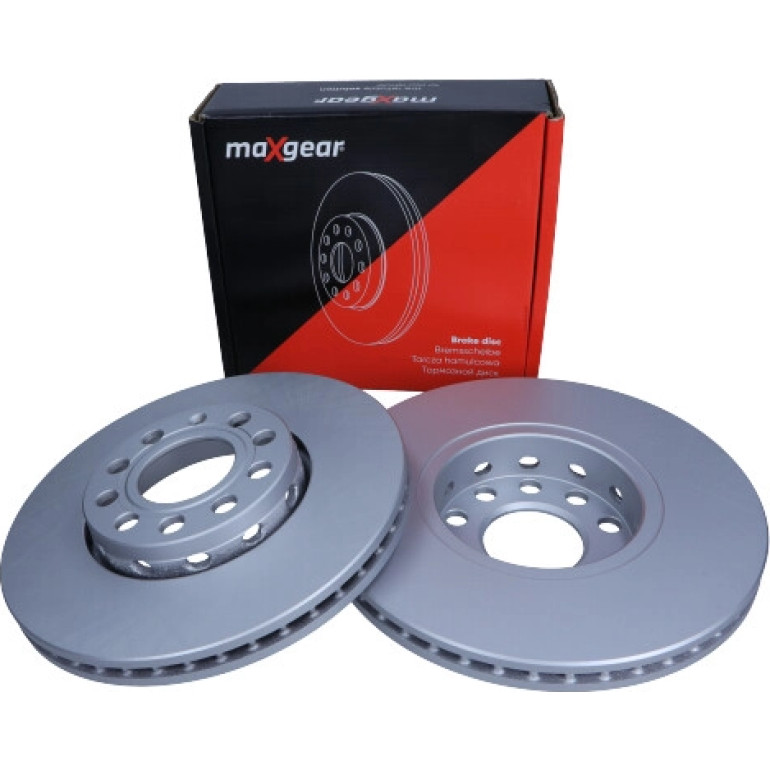 Maxgear Bremsscheibe Vw P. A100/A4/A6/Passat 96-/A8 99- 288X25 Mit Ok Pow Anti-Korrosion 19-0683MAX Maxgear Bremsscheibe Vw P. A100/A4/A6/Passat 96-/A8 99- 288X25 Mit Ok Pow Anti-Korrosion 19-0683MAX