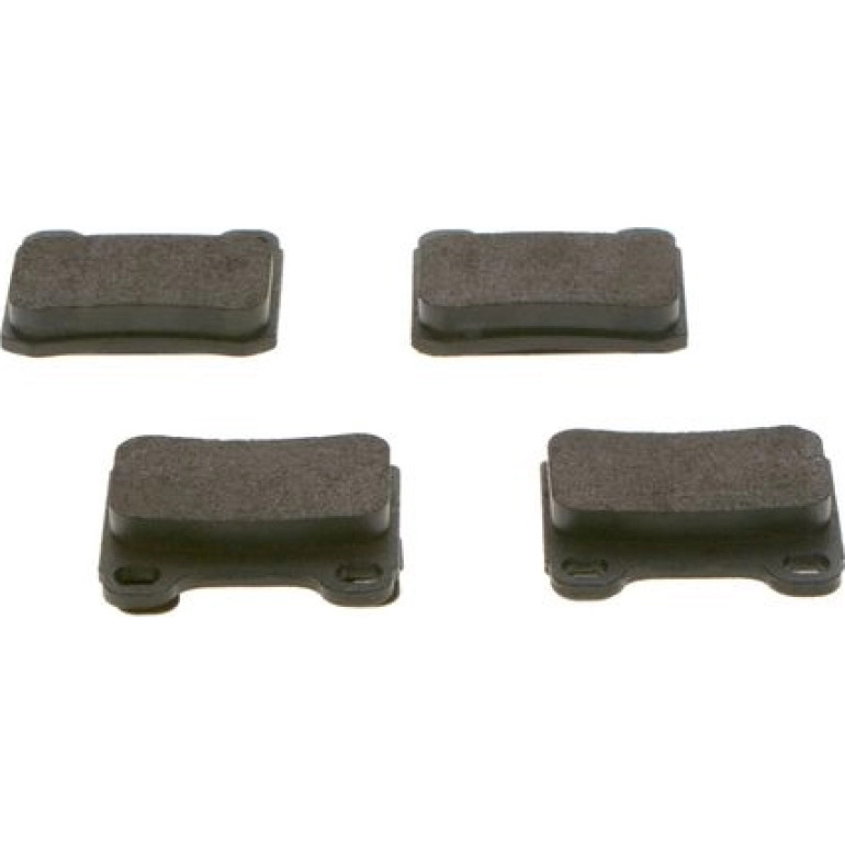 Bremsklötze 0 986 466 874 Bremsklötze 0 986 466 874