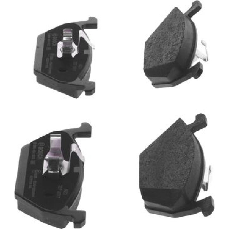 Bosch Bremsbelagsatz 0 986 424 933 Bosch Bremsbelagsatz 0 986 424 933