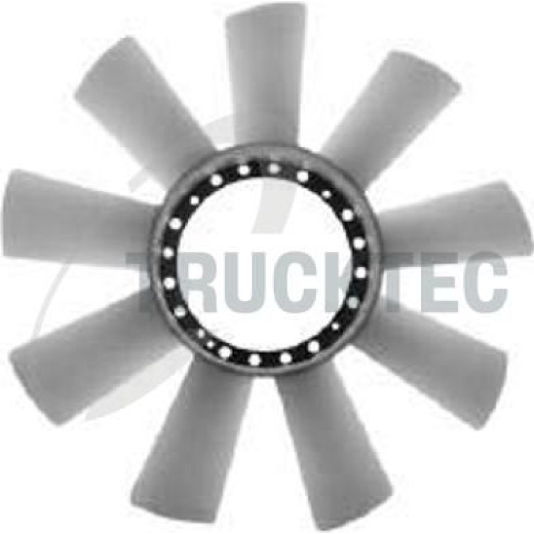TRUCKTEC AUTOMOTIVE Kühlerlüfter 02.19.134