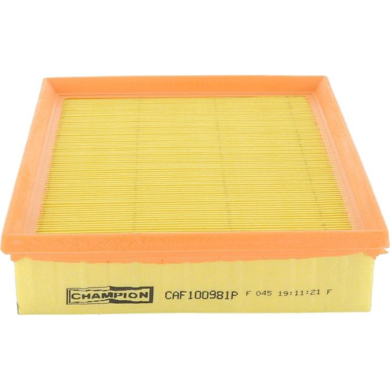 CHAMPION Luftfilter CAF100981P CHAMPION Luftfilter CAF100981P