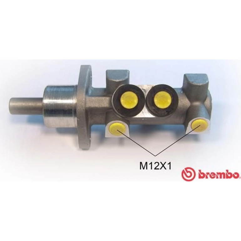 BREMBO Hauptbremszylinder M 85 045 BREMBO Hauptbremszylinder M 85 045