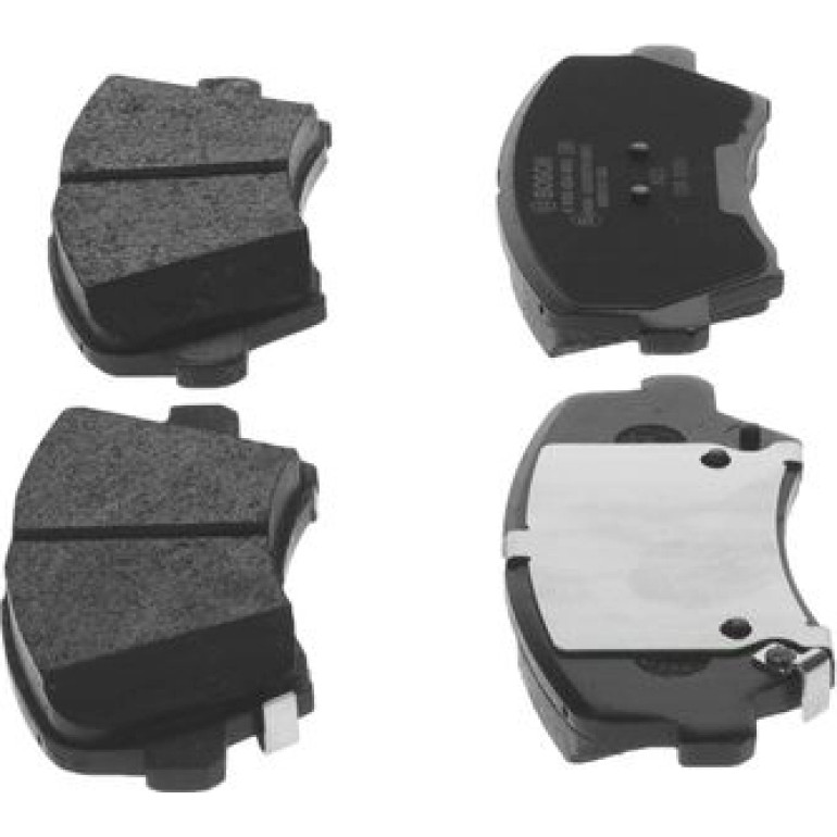 Bremsbelag 0 986 424 863 Bremsbelag 0 986 424 863