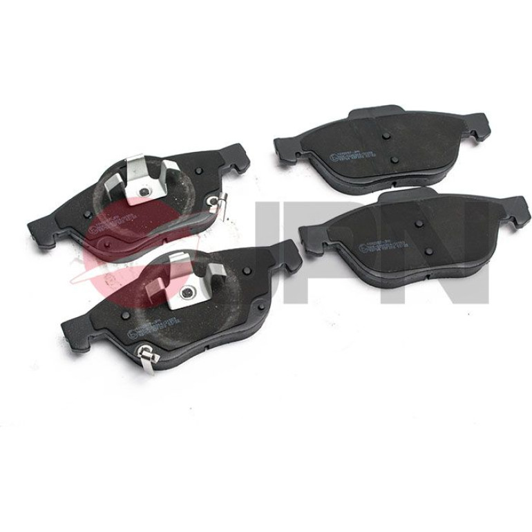 JPN Bremsbelagsatz, Scheibenbremse 10H2057-JPN JPN Bremsbelagsatz, Scheibenbremse 10H2057-JPN
