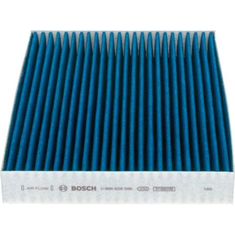 Innenraumfilter+ 0 986 628 586 Innenraumfilter+ 0 986 628 586