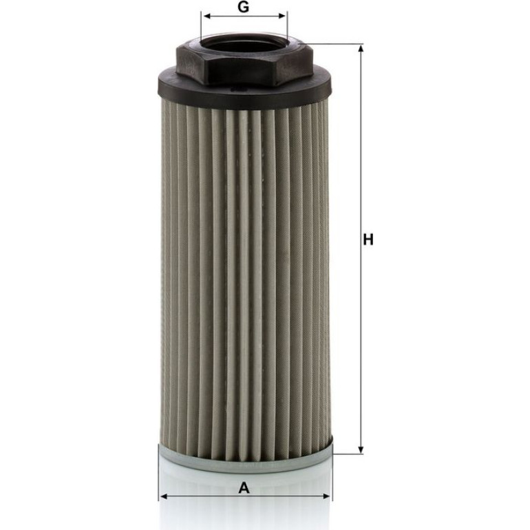 Mann & Hummel Industriefilter HD 990 Mann & Hummel Industriefilter HD 990