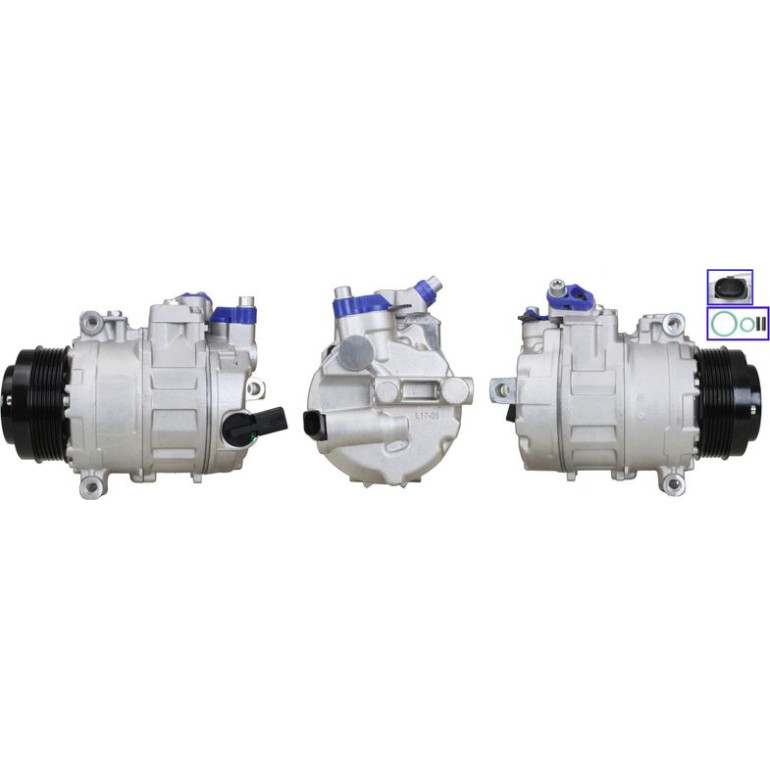 Kompressor, Klimaanlage 51-0888 Kompressor, Klimaanlage 51-0888