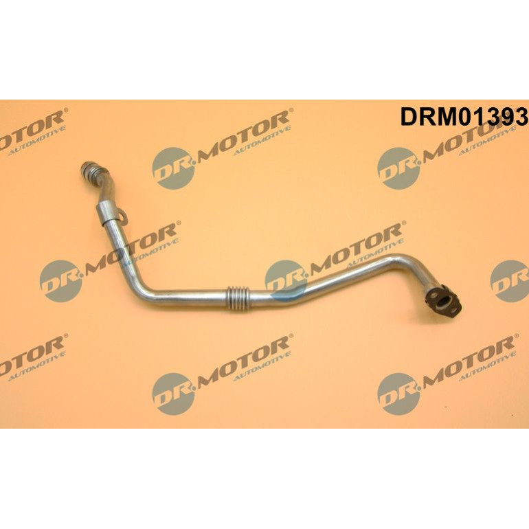 DR.MOTOR Ölleitung Turbolader DRM01393 DR.MOTOR Ölleitung Turbolader DRM01393