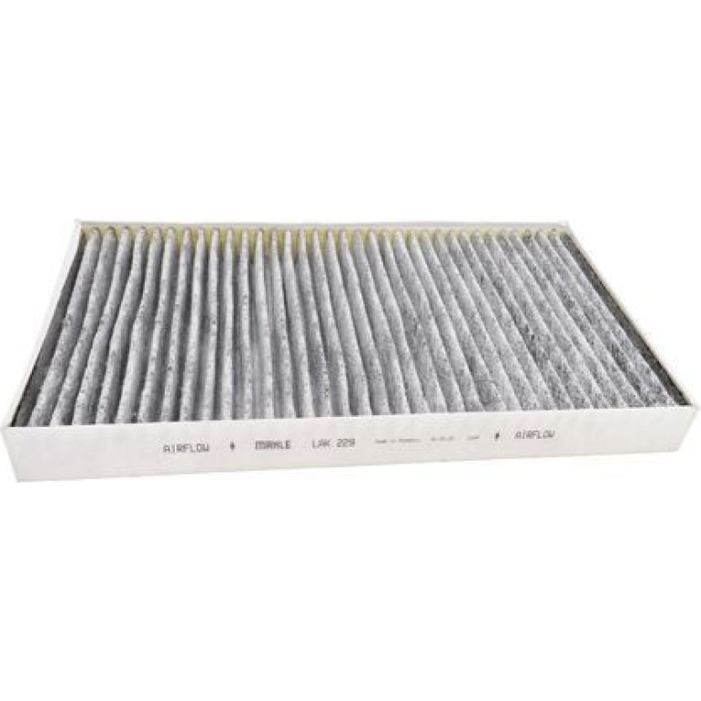 MAHLE Filter, Innenraumluft LAK 229 MAHLE Filter, Innenraumluft LAK 229