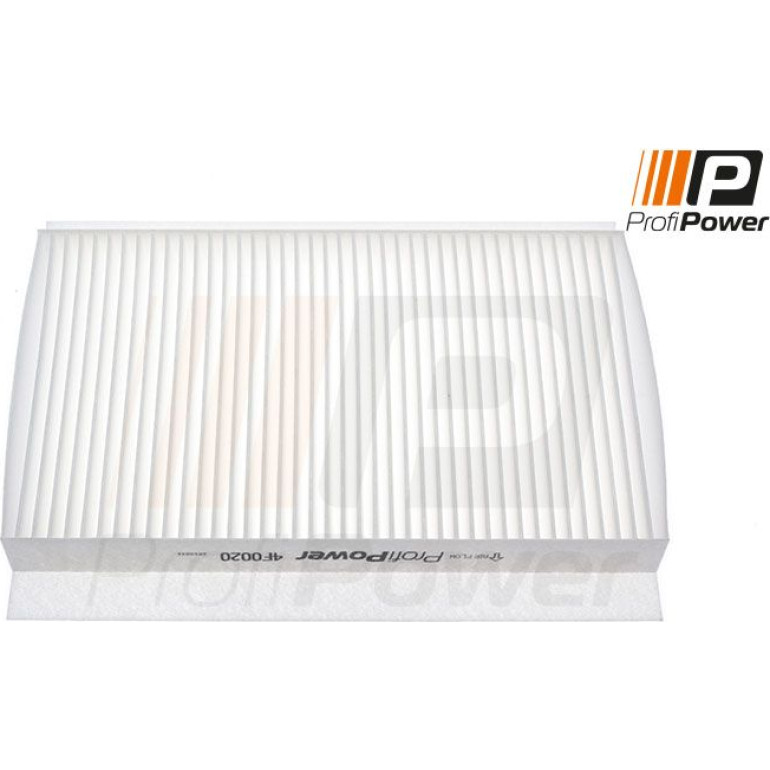 PROFIPOWER Filter, Innenraumluft 4F0020 PROFIPOWER Filter, Innenraumluft 4F0020