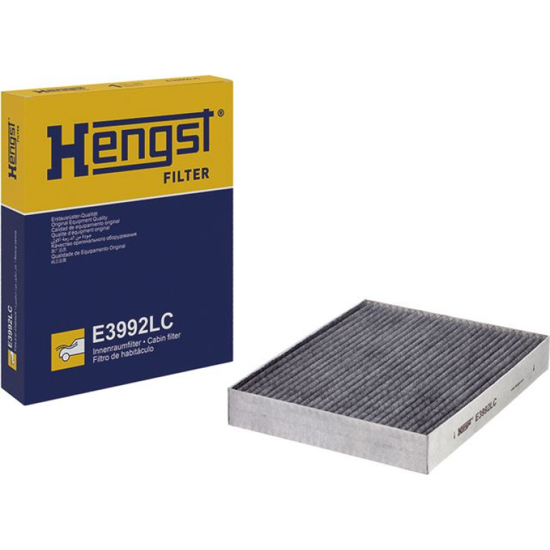 HENGST FILTER Filter, Innenraumluft E3992LC HENGST FILTER Filter, Innenraumluft E3992LC