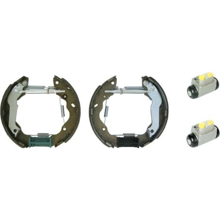 Bremsbackensatz HA Kit&Fit K 30 009 Bremsbackensatz HA Kit&Fit K 30 009