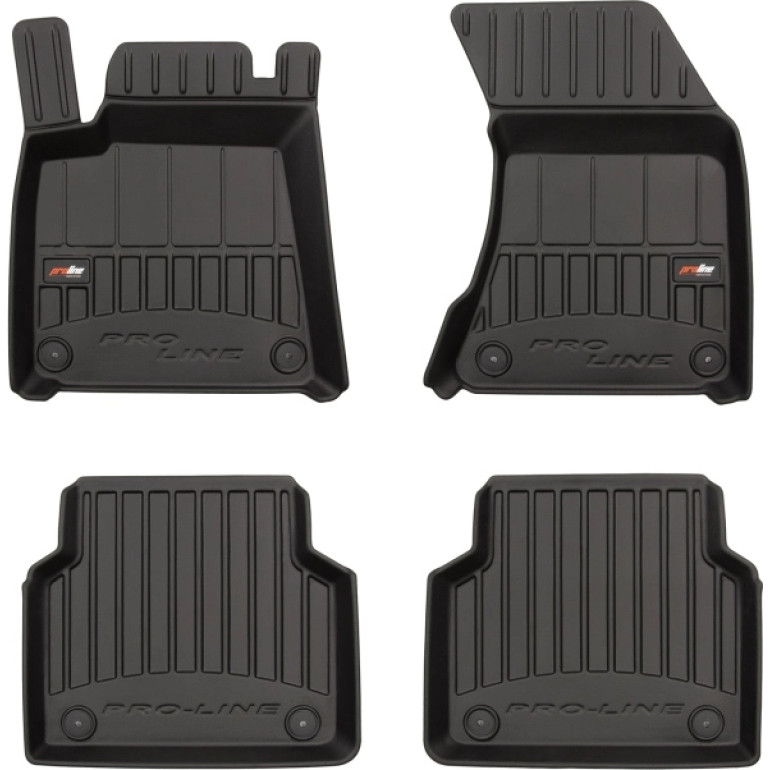 FROGUM Gummi-Fachmatten F 3D Audi A8 D4 2009-2017 3D408128 FROGUM Gummi-Fachmatten F 3D Audi A8 D4 2009-2017 3D408128
