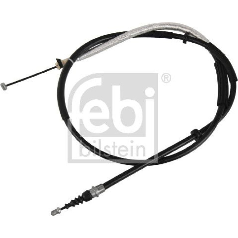 FEBI BILSTEIN Seilzug, Feststellbremse 180494 FEBI BILSTEIN Seilzug, Feststellbremse 180494