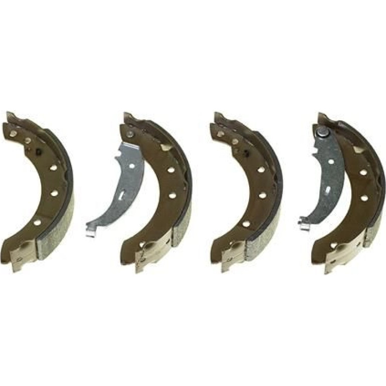 Bremsbackensatz HA S 61 520 Bremsbackensatz HA S 61 520