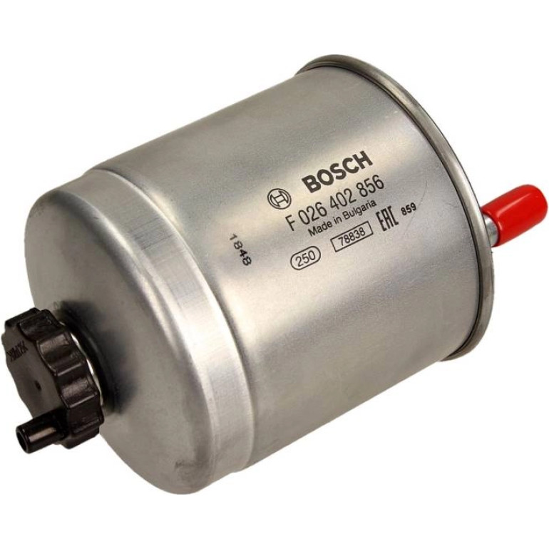 Kraftstofffilter F 026 402 856 Kraftstofffilter F 026 402 856