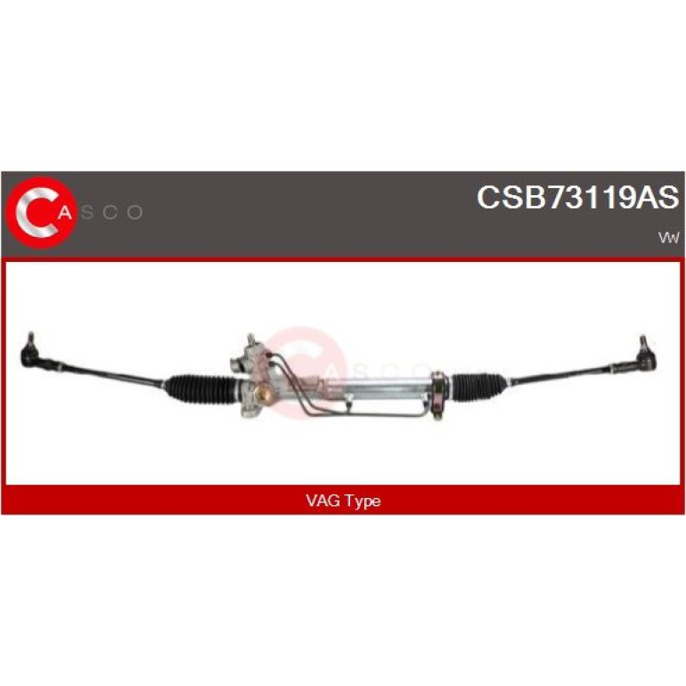 CASCO Management CSB73119AS CASCO Management CSB73119AS