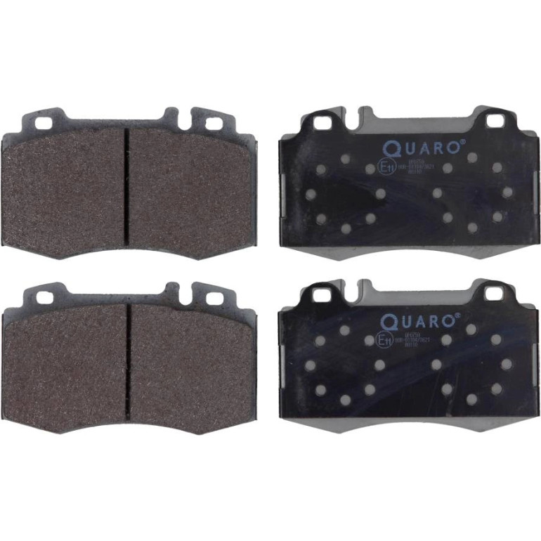 Bremsbelagsatz Db P. W163 280-600 QP0759 Bremsbelagsatz Db P. W163 280-600 QP0759