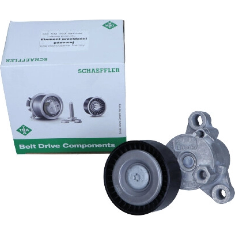 Riemenspanner, Keilrippenriemen 534 0729 10 Riemenspanner, Keilrippenriemen 534 0729 10