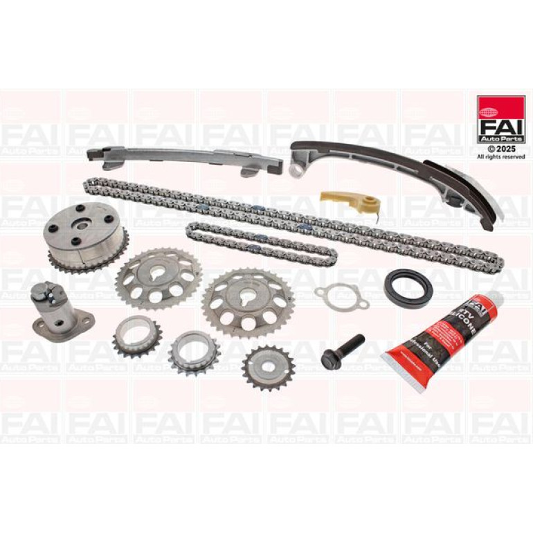 FAI AUTOPARTS Timing-Kit TCK33VVT FAI AUTOPARTS Timing-Kit TCK33VVT