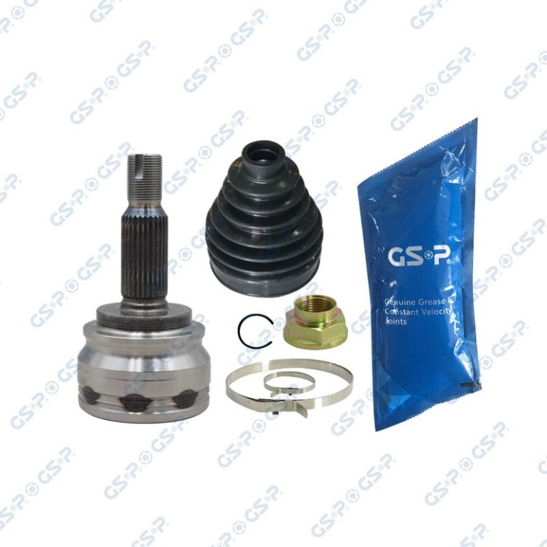 GSP Gelenksatz, Antriebswelle 801634 GSP Gelenksatz, Antriebswelle 801634