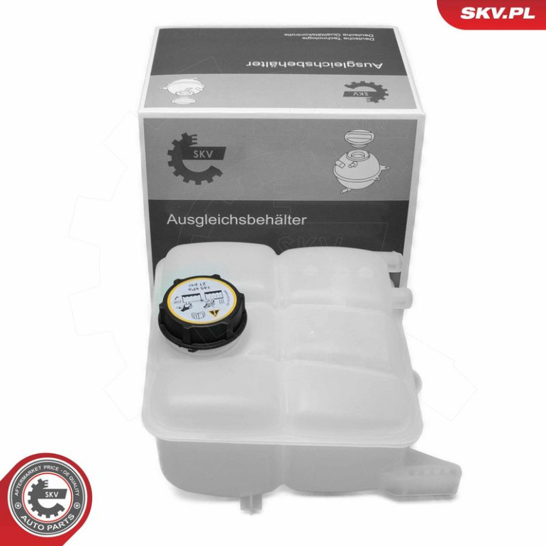 ESEN SKV Ausgleichsbehälter, Kühlmittel 61SKV438 ESEN SKV Ausgleichsbehälter, Kühlmittel 61SKV438