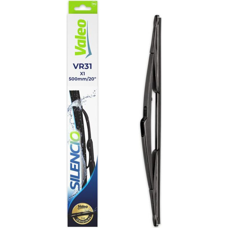 VM31 VALEO Silencio Heckwischer 574248 VM31 VALEO Silencio Heckwischer 574248