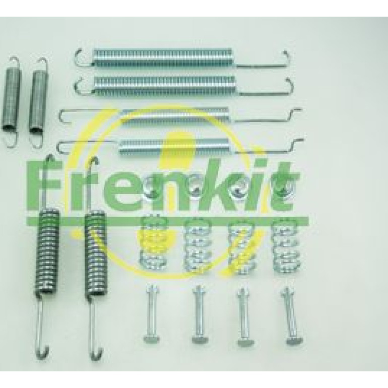 FRENKIT Zubehörsatz, Bremsbacken 950681 FRENKIT Zubehörsatz, Bremsbacken 950681