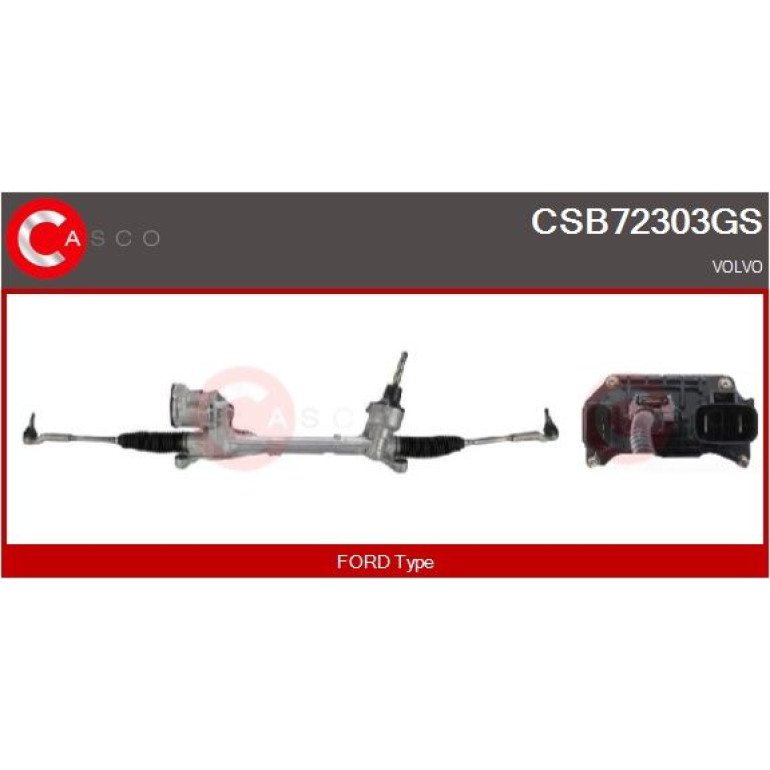 CASCO Management CSB72303GS