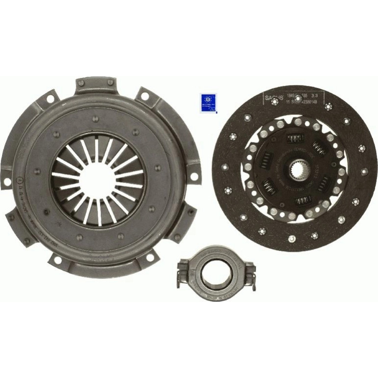 SACHS Kupplungssatz 3000 026 002