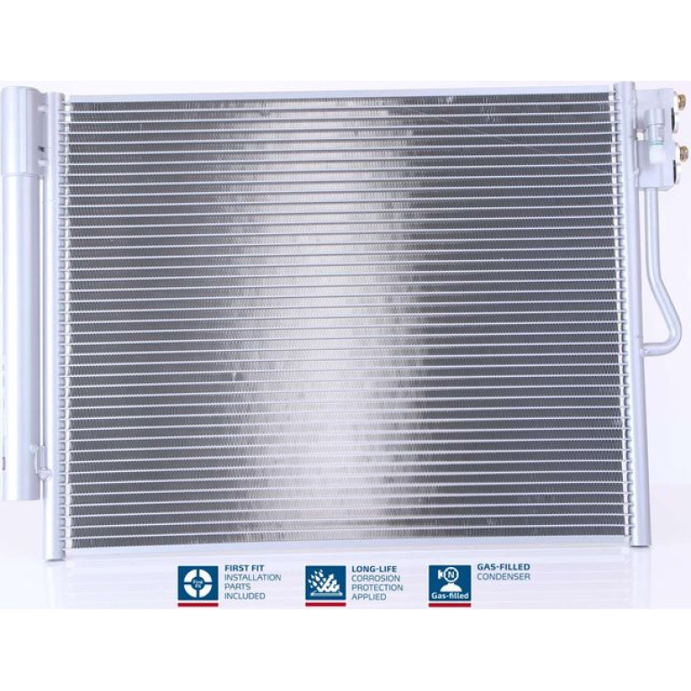 Kondensator PKW 940677 Kondensator PKW 940677