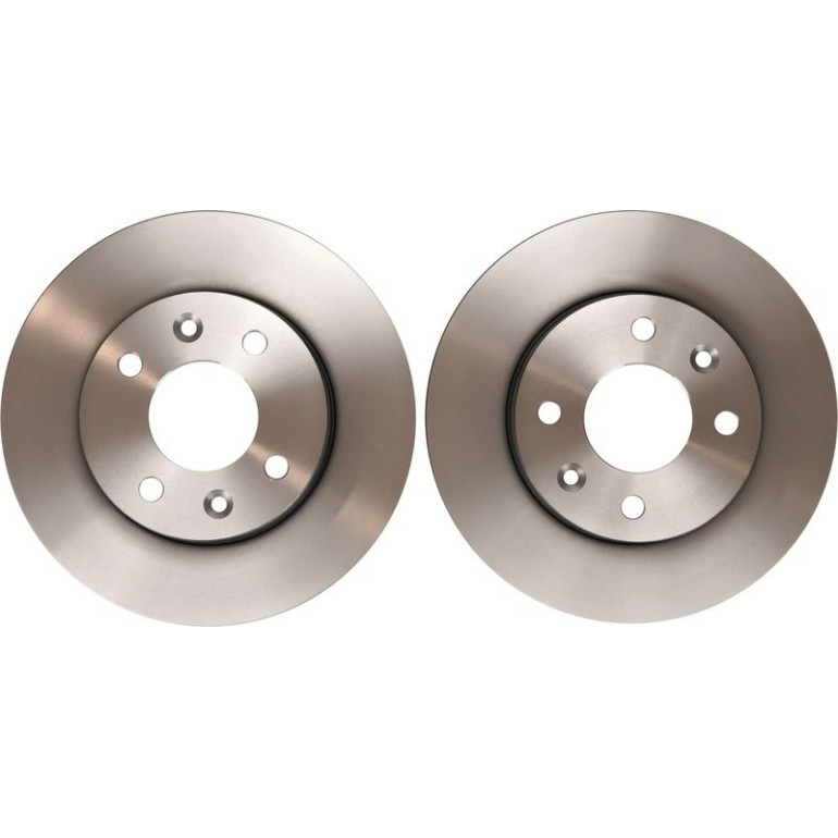 Bremsscheibe Renault P. Clio/Rapid/Twingo 85-07 DF1015 Bremsscheibe Renault P. Clio/Rapid/Twingo 85-07 DF1015