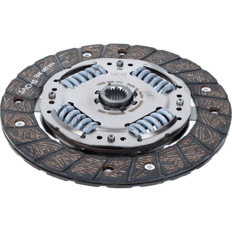 SACHS Kupplungssatz 3000 951 044 SACHS Kupplungssatz 3000 951 044